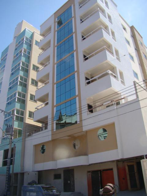 Edificio Piezzo De Mare Apartamento Meia Praia Exterior foto